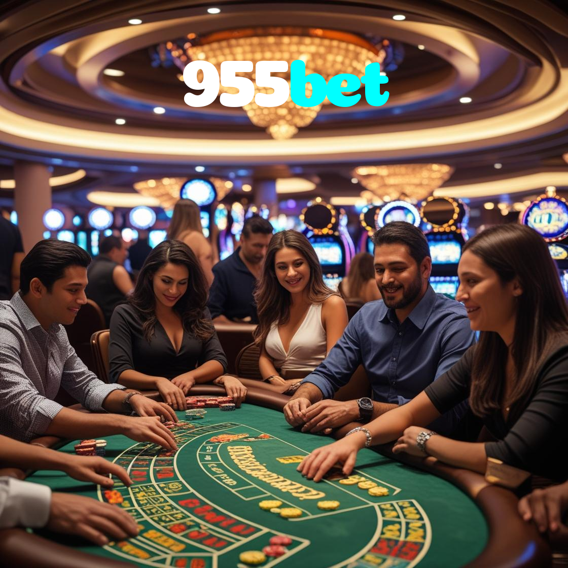 955bet：Jogue nas melhores slots e conquiste o jackpot dos seus sonhos!