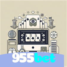 955bet:Jogue nas slots e conquiste vitórias épicas!