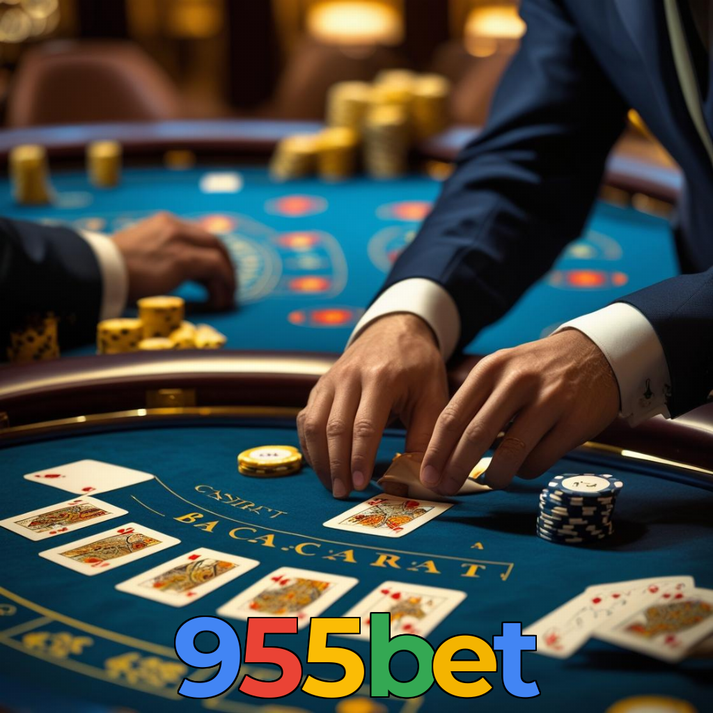 955bet:Aposta no futebol e diversão garantida com jogos de cassino como roleta e blackjack!