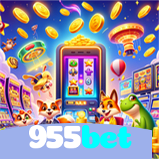 955bet：Jogue agora e vença nas melhores slots online!