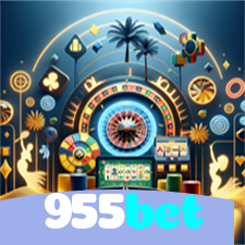 955bet:Jogue poker, roleta e aposte no futebol online com segurança!