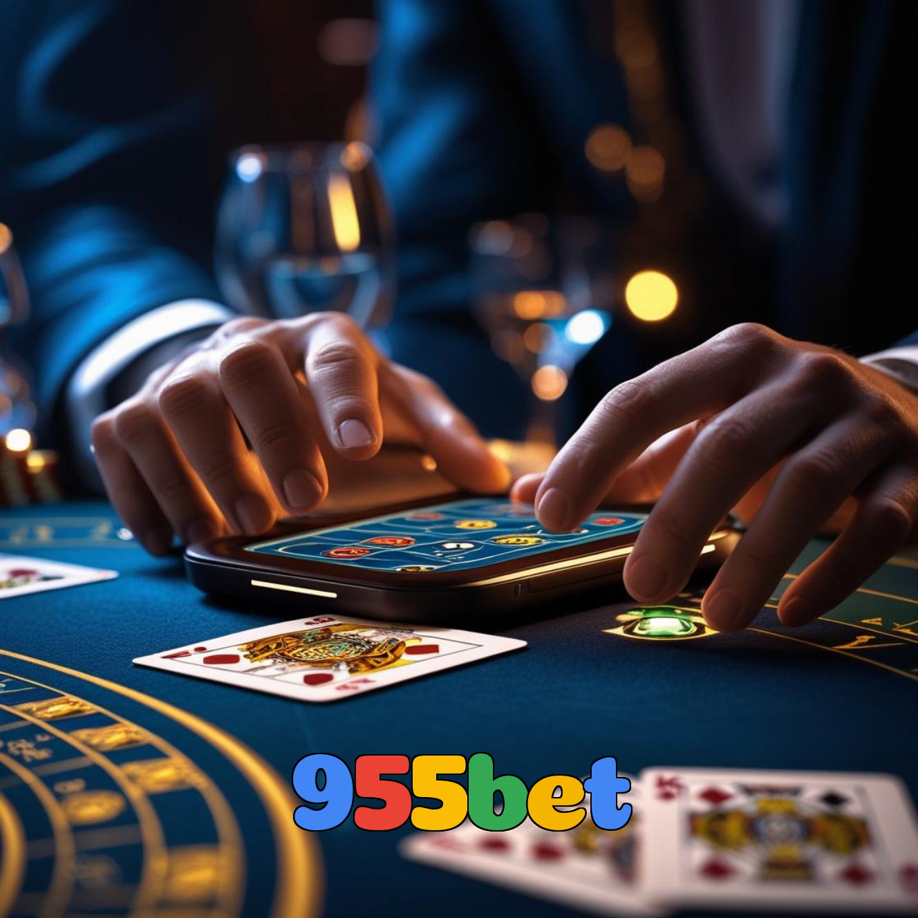955bet：Aposte no seu time e ganhe com os melhores jogos de cassino online!