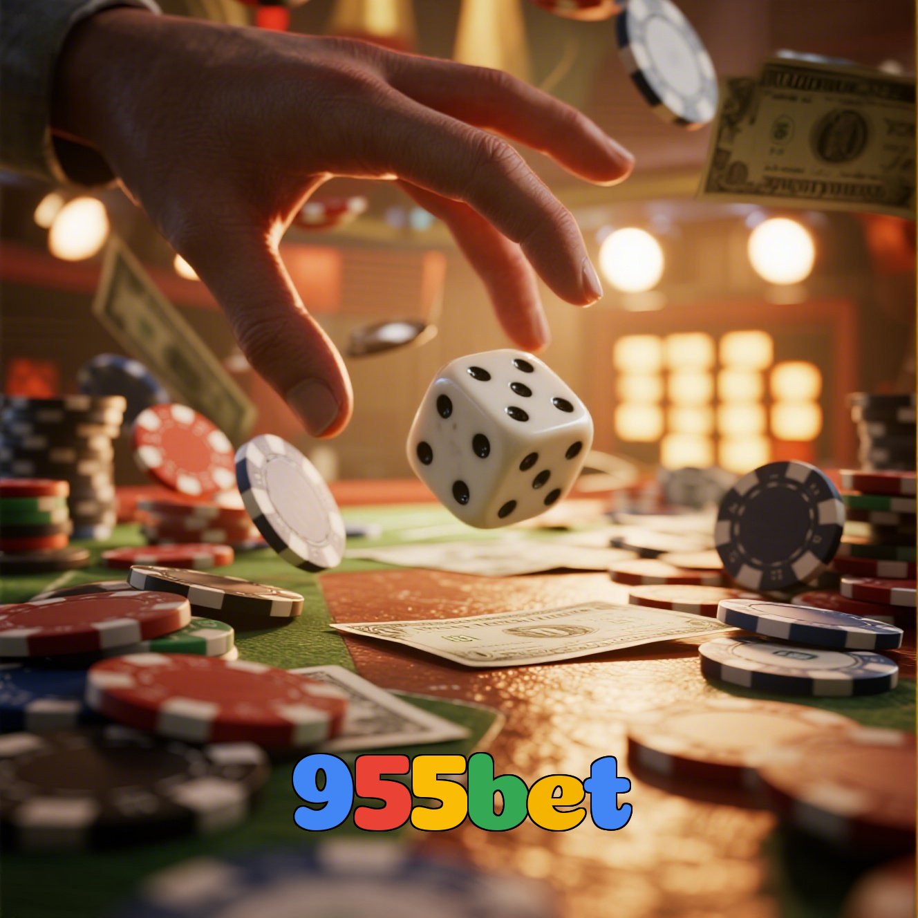 955bet：Jogue poker e aposte no futebol com grandes prêmios em jogo!