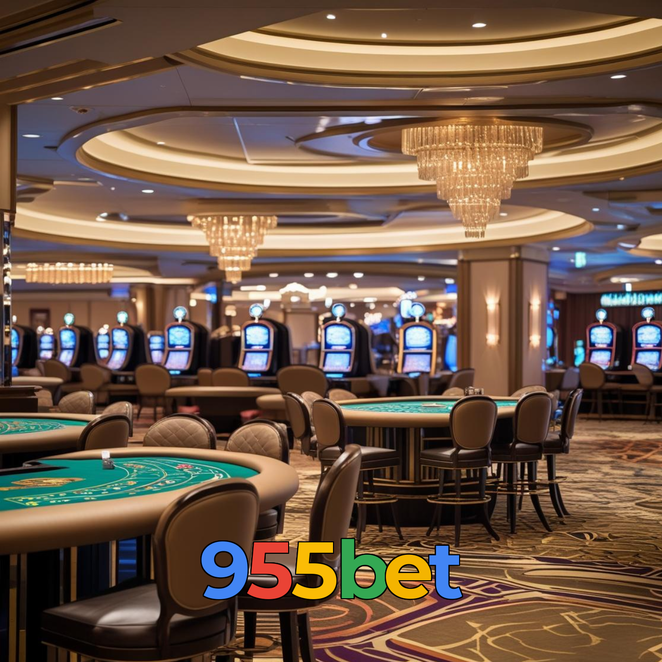955bet:Jogue nas slots e ganhe prêmios surreais!