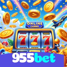 955bet：Jogue poker, roleta e aposte no futebol no cassino online mais seguro!