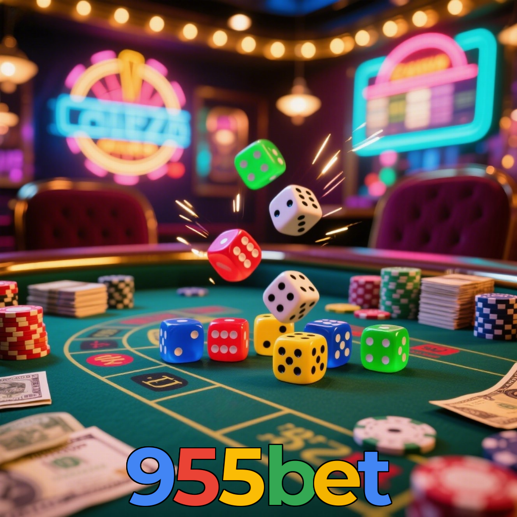 955bet:Jogue no melhor cassino online e conquiste prêmios de verdade!