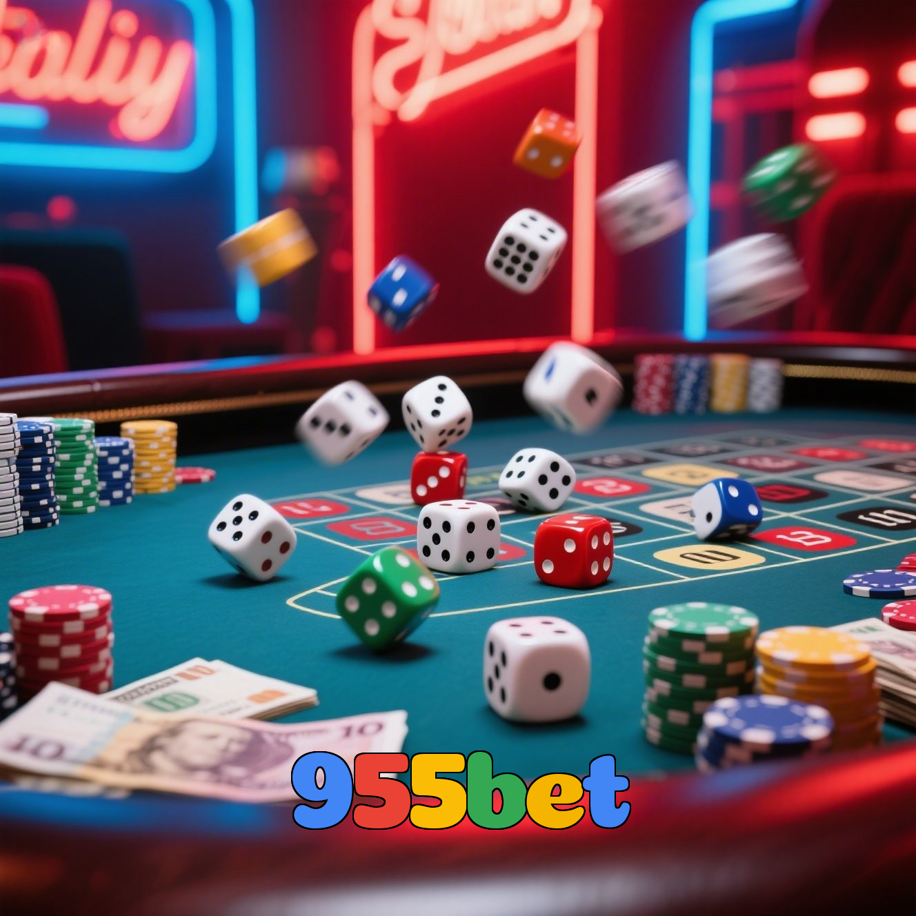 955bet：Jogue futebol online e vença com as melhores apostas!