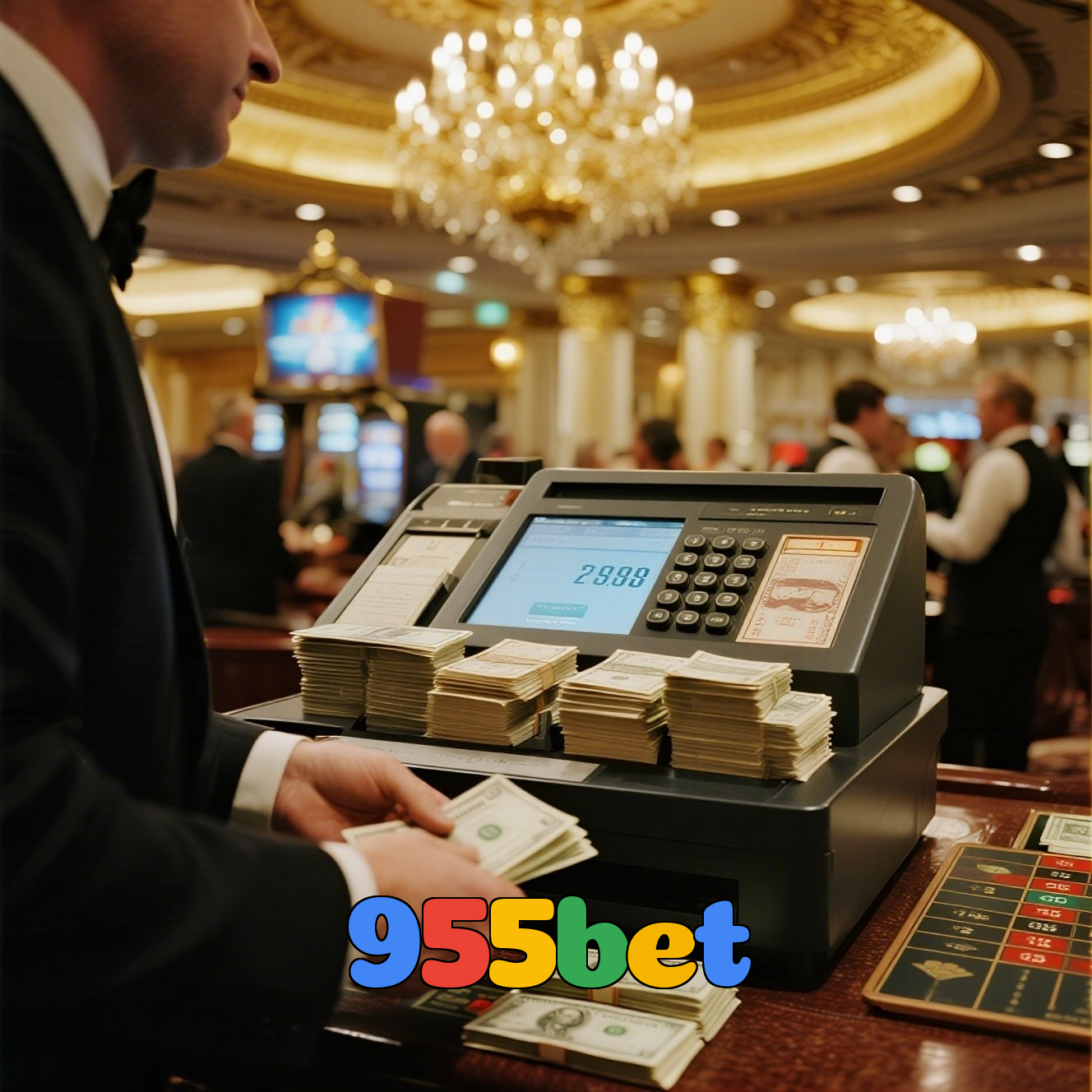 955bet:Apostas no futebol e grandes prêmios em slots e roleta esperam por você!