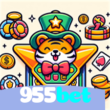 955bet：Jogue slots, aposte no futebol e ganhe prêmios incríveis no nosso cassino!