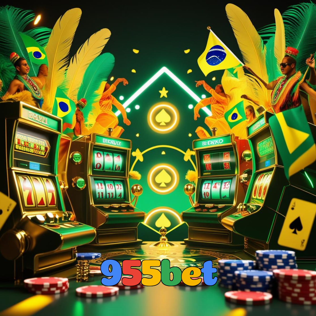955bet：Apostas ao vivo no futebol e grandes vitórias em blackjack esperam por você!