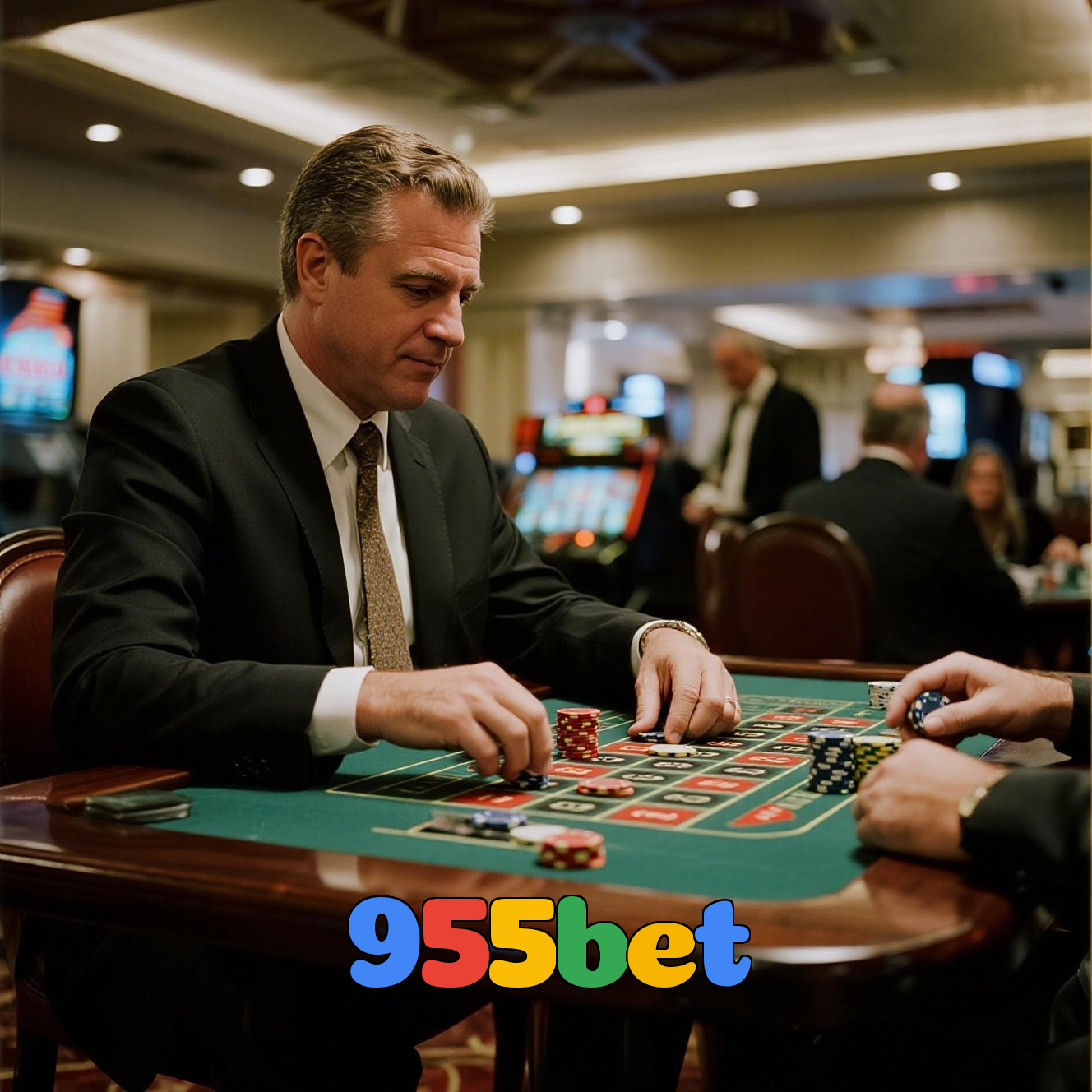 955bet:A sorte não tem limites! Vença no Blackjack e leve o prêmio!