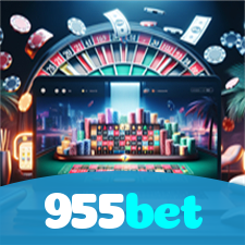 955bet：Onde o futebol e o cassino online se encontram para diversão sem fim!