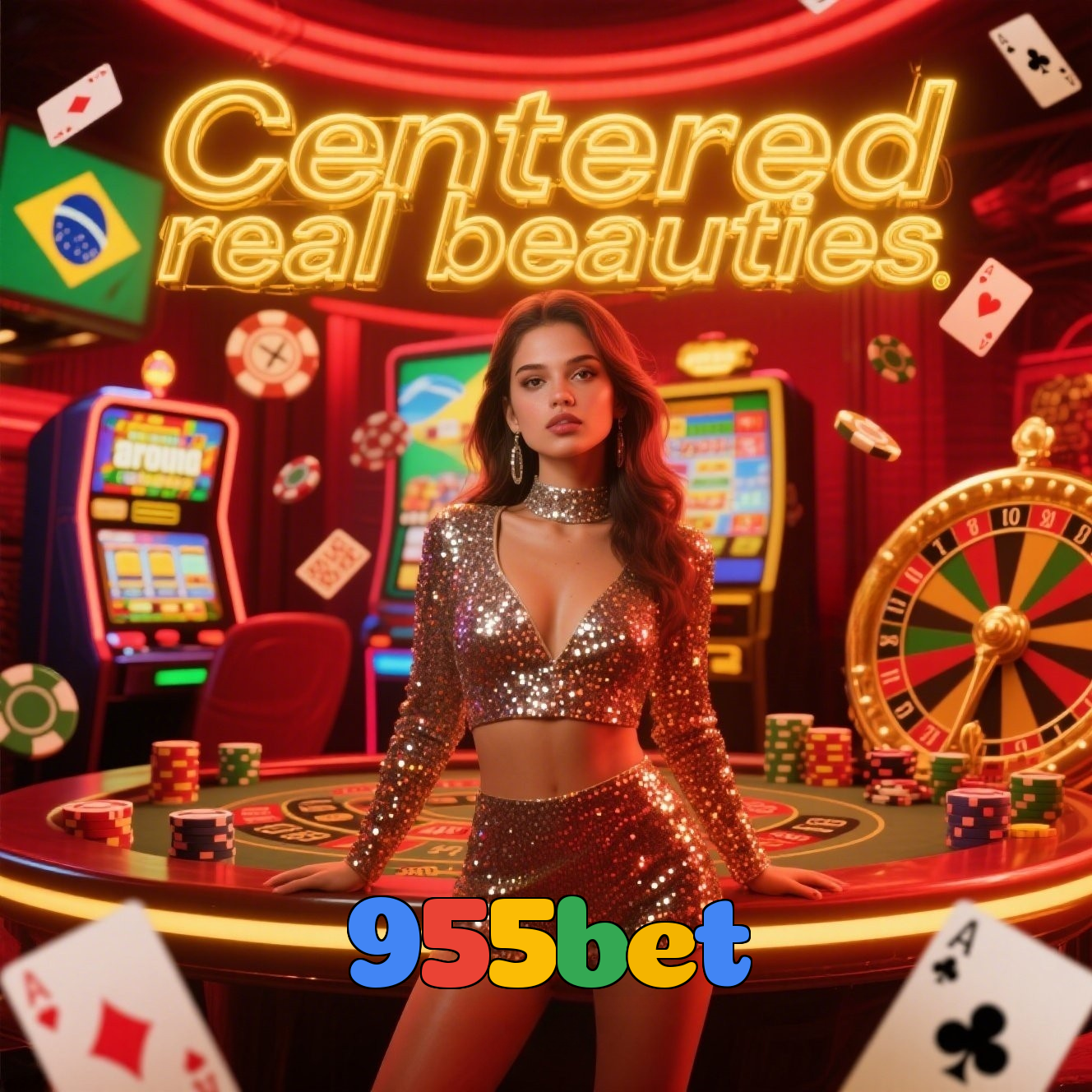 955bet：A sorte no futebol e os grandes prêmios de roleta estão aqui!