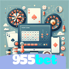 955bet:Aposte nas mesas de poker e vença com estilo!