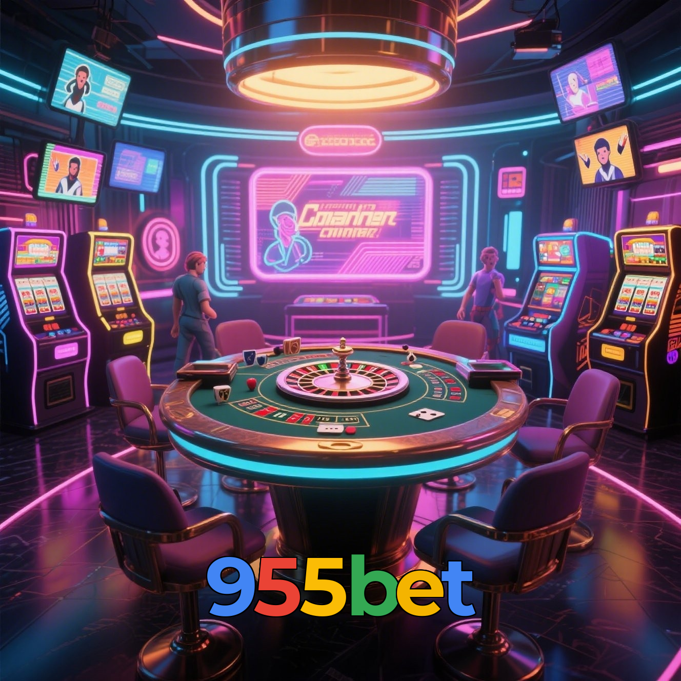 955bet:Jogue nas nossas roletas e ganhe prêmios incríveis!