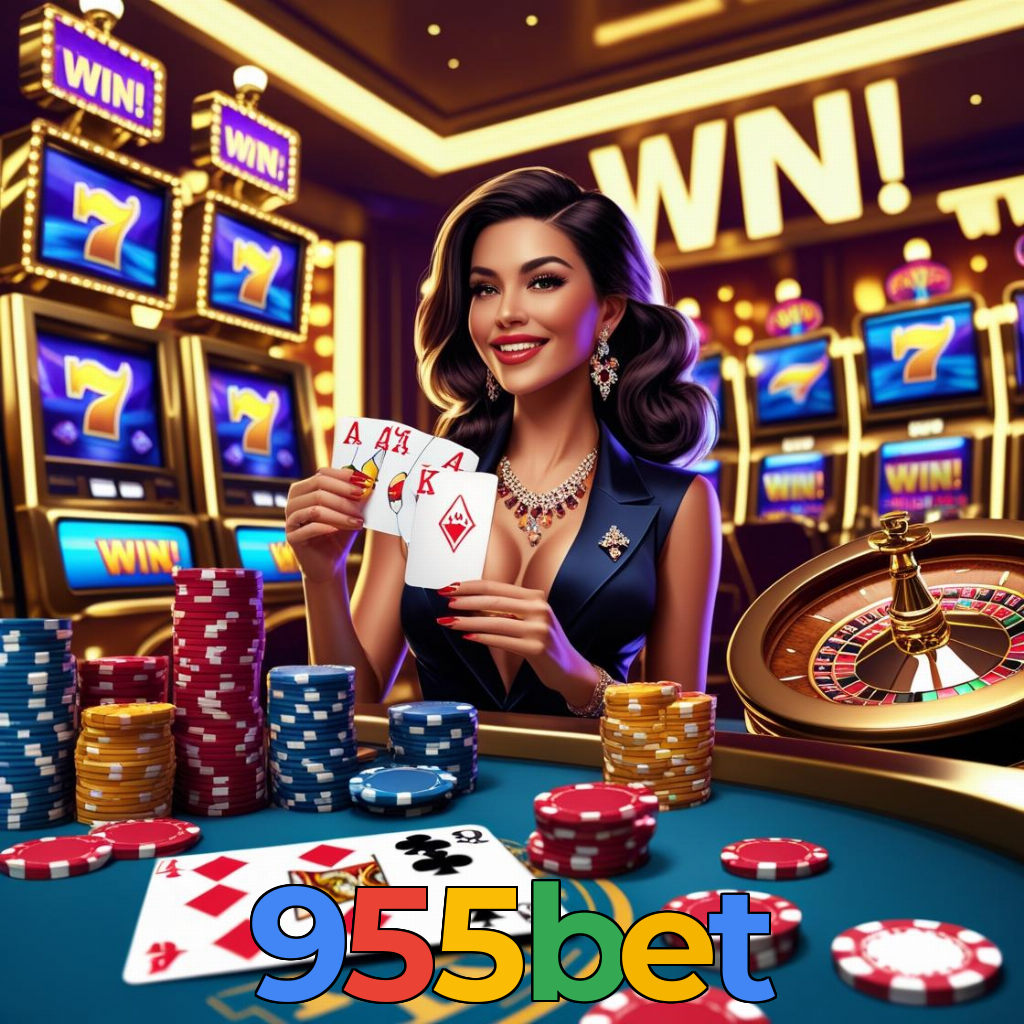 955bet：Jogue poker online e mostre suas habilidades nas cartas!