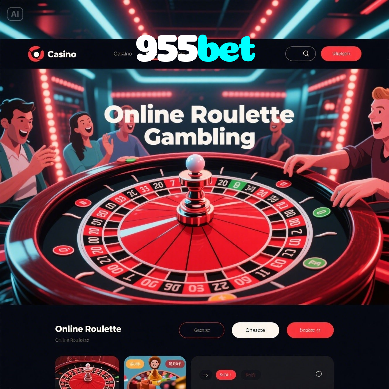 955bet：O cassino online perfeito para quem adora apostar no futebol e jogar roleta!