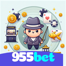 955bet：No nosso cassino, a emoção nunca para! Jogue agora!
