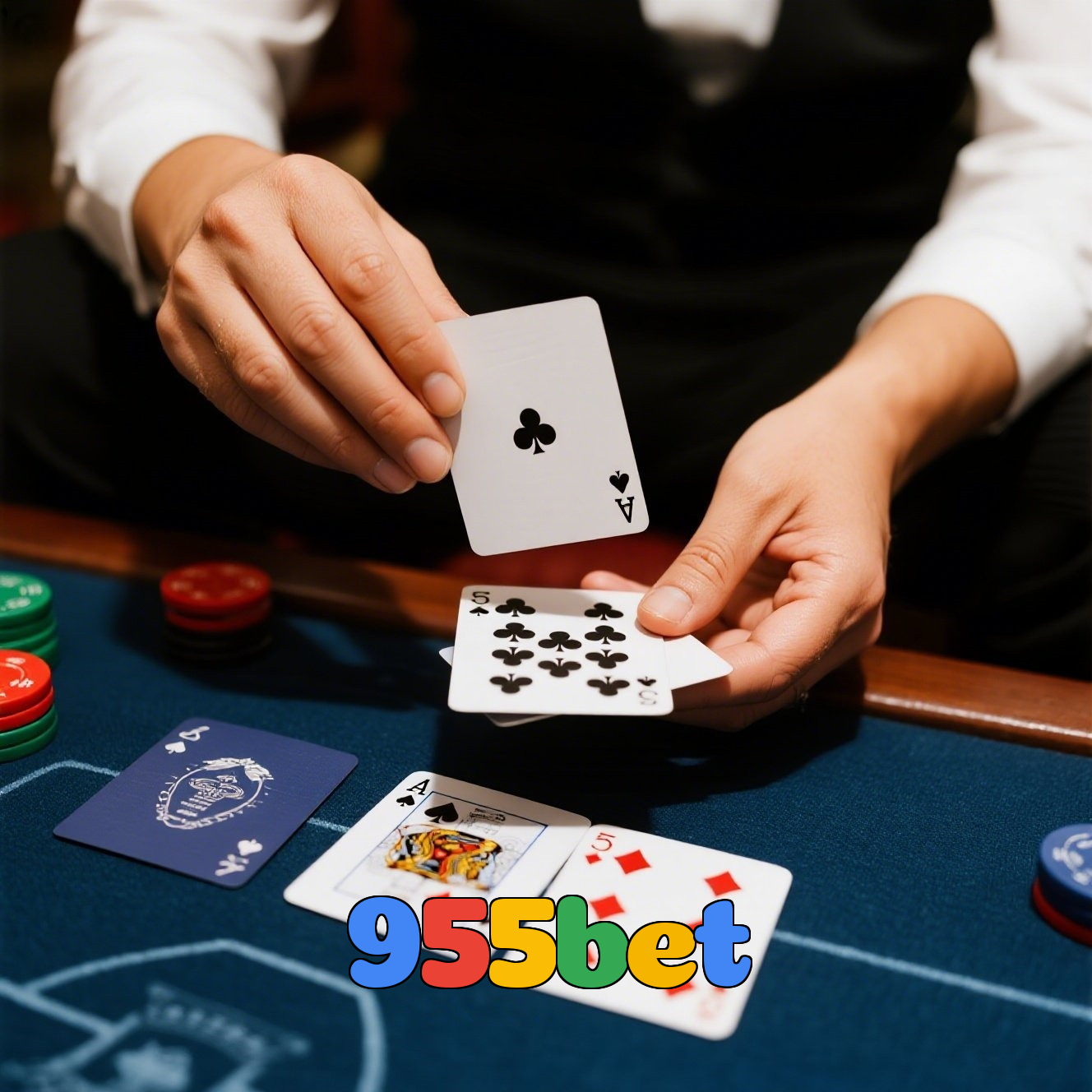 955bet：Entre no cassino e aposte nas roletas mais emocionantes!