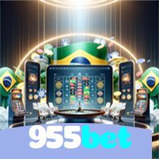 955bet：Grandes vitórias nas slots! Venha conquistar o jackpot agora!