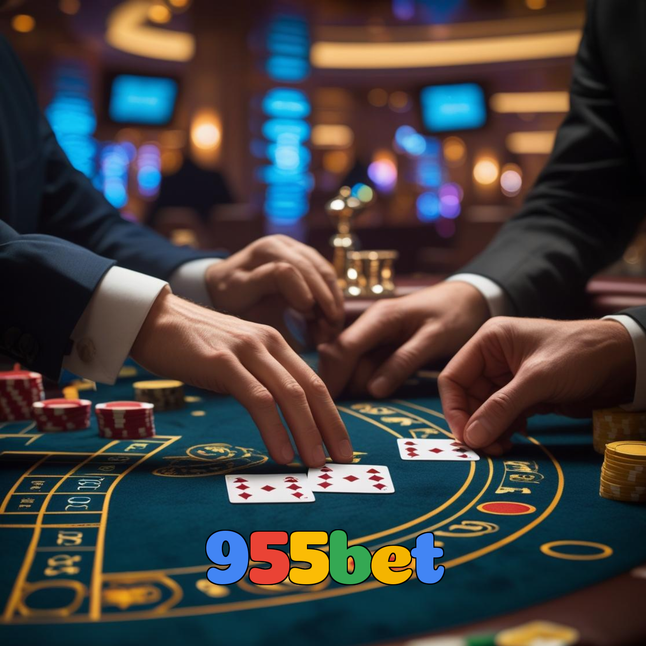 955bet：Jogue blackjack, aposte no futebol e ganhe grandes prêmios no cassino online!