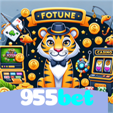 955bet:Jogue nas slots e ganhe prêmios surreais!