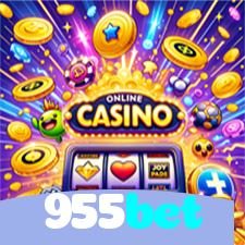 955bet:Aposte nas melhores máquinas caça-nÃqueis e leve o jackpot!