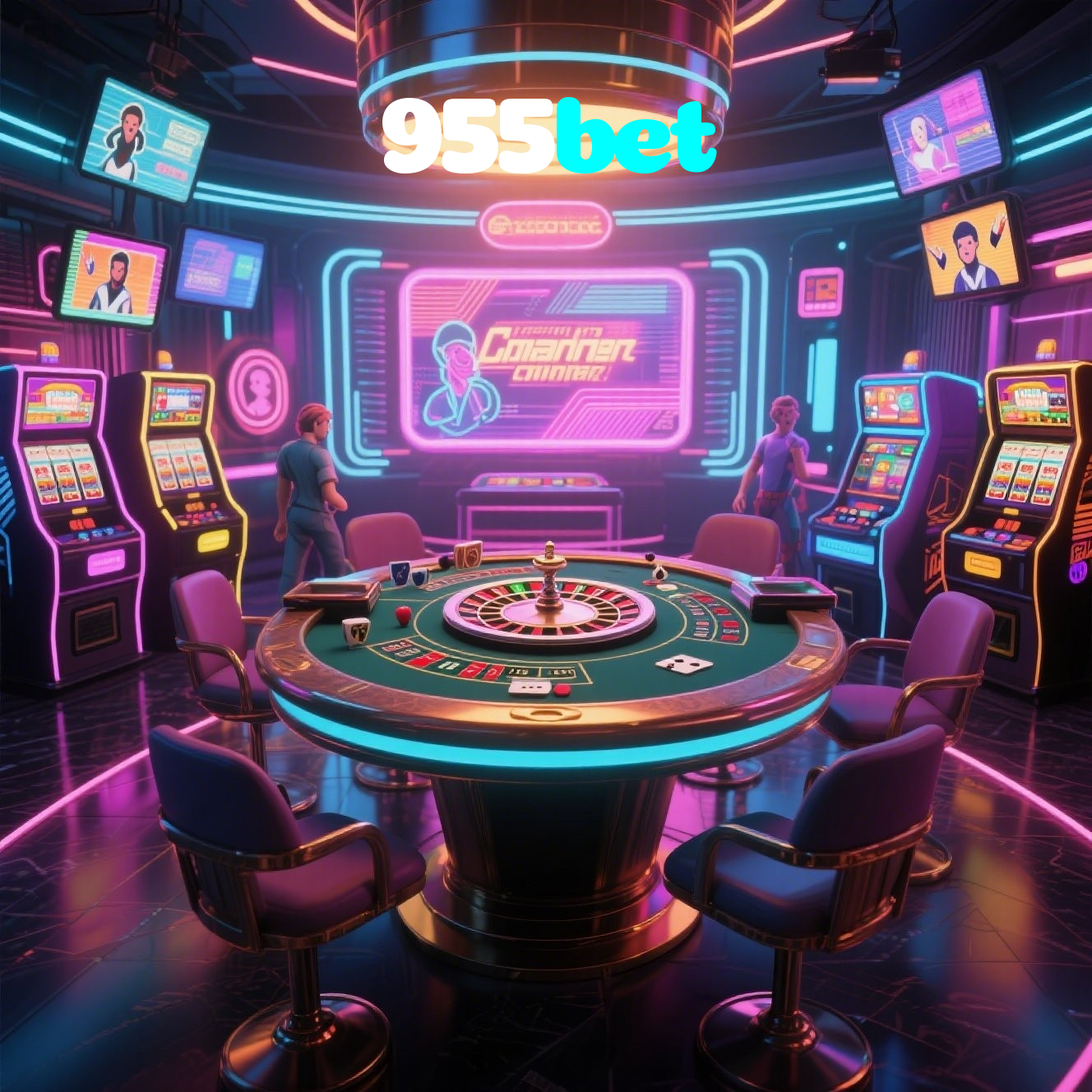 955bet：A sorte está esperando por você! Vença na roleta e ganhe grandes vitórias!