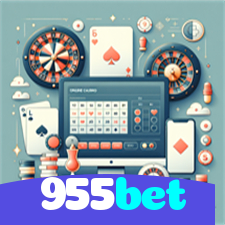 955bet：Jogue futebol online e leve para casa grandes vitórias!
