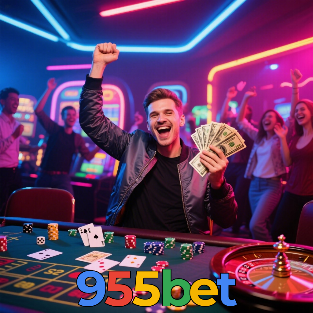 955bet:Aposte no futebol online e sinta a emoção de vencer!