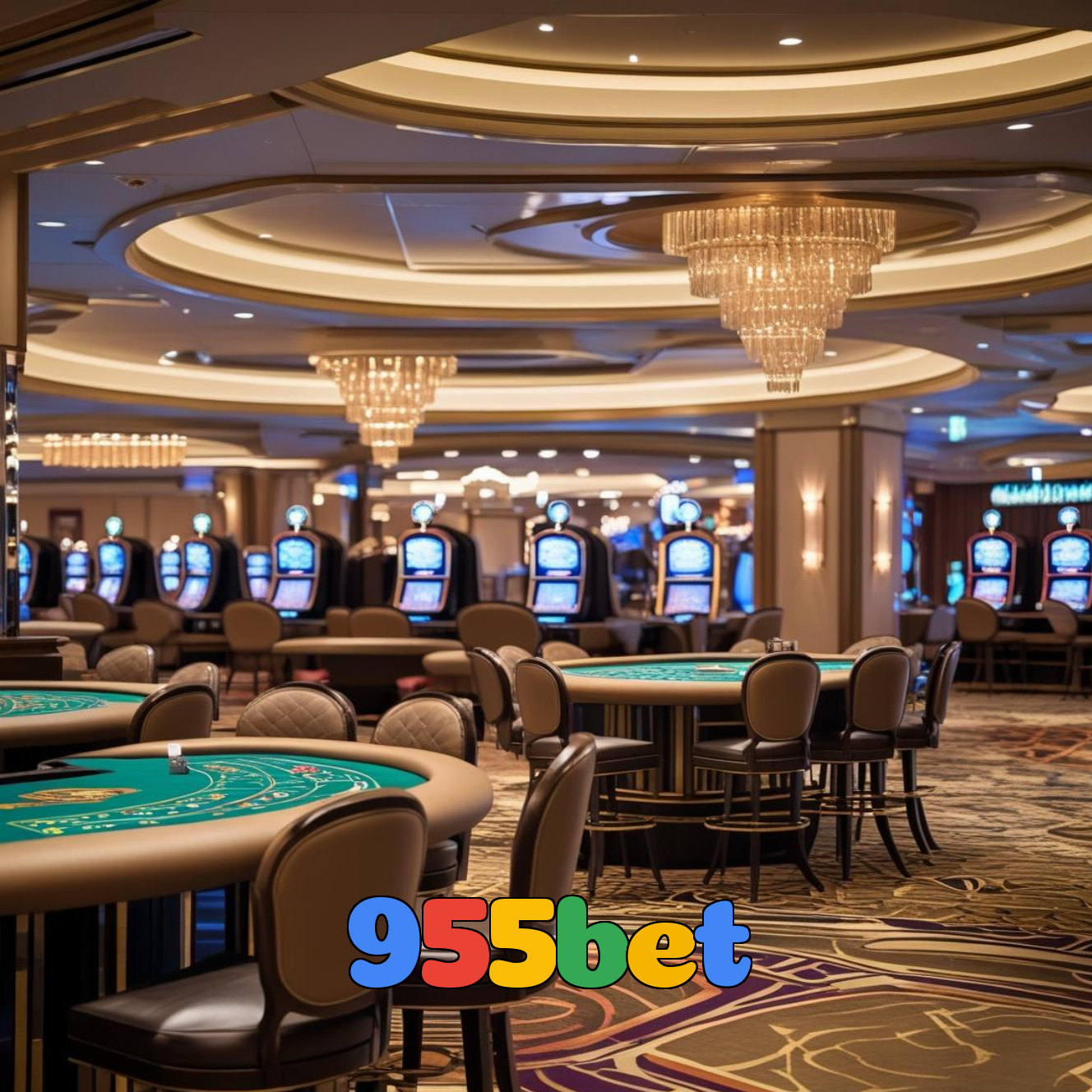955bet：Jogue nas melhores slots e conquiste grandes jackpots!