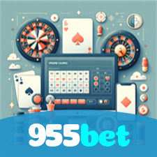 955bet：Jogue poker, aposte no futebol e conquiste prêmios incríveis!