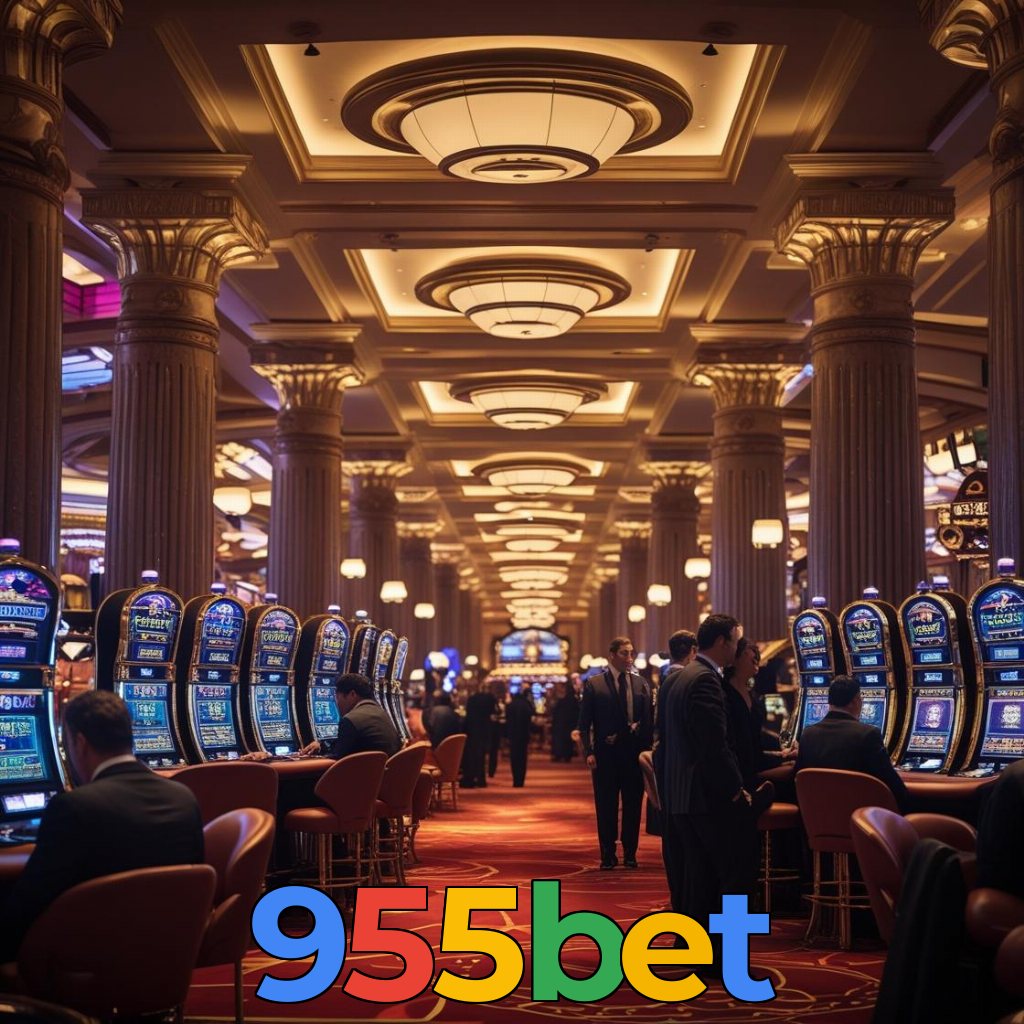 955bet:Jogue nas slots e vença o jackpot! A sorte está te esperando!