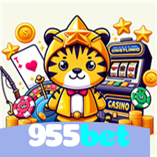 955bet：Apostas ao vivo no futebol e grandes prêmios nos melhores jogos de cassino!