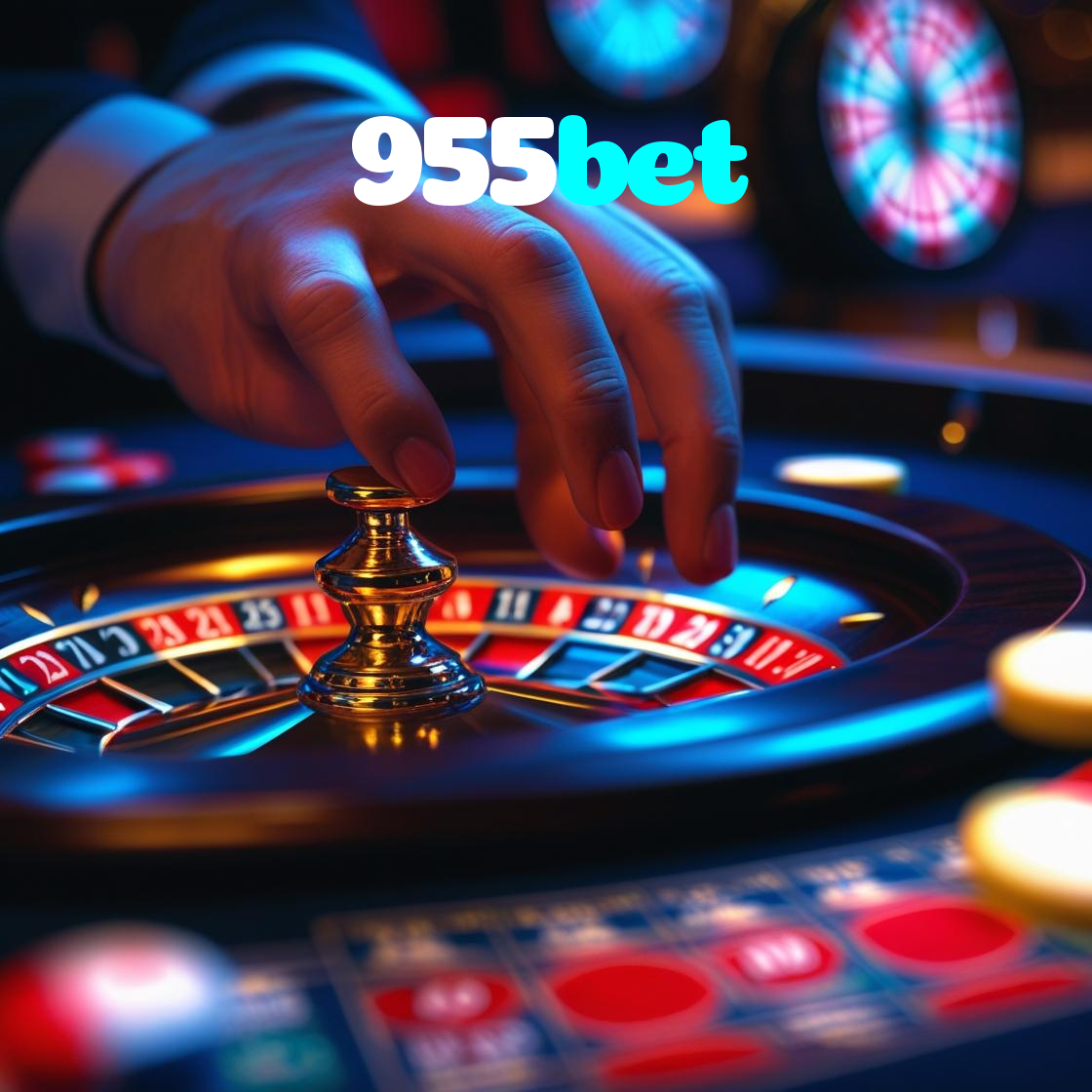 955bet:Aposte na roleta e conquiste prêmios fantásticos!