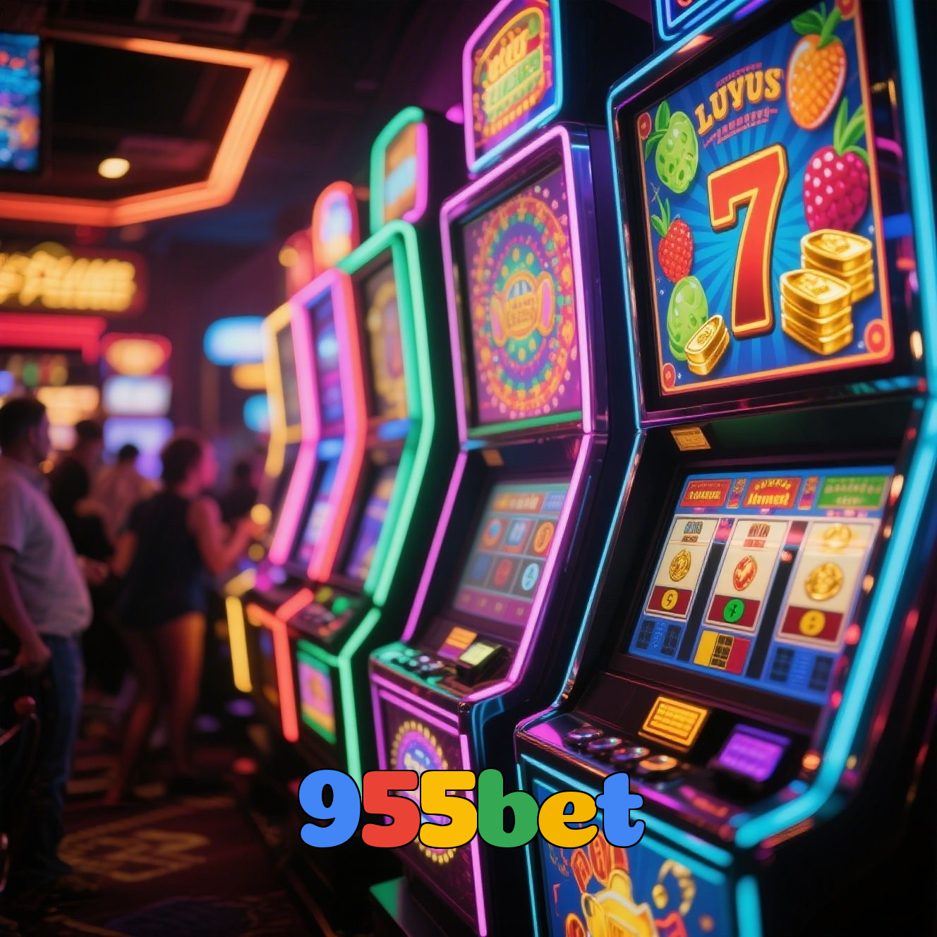 955bet:Jogue nas nossas slots e conquiste vitórias épicas!