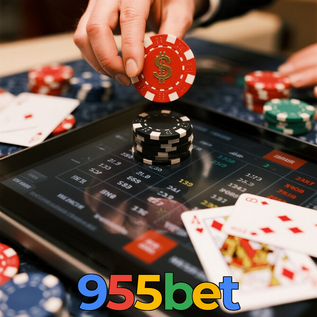 955bet：Jogue poker como um profissional e ganhe grandes prêmios!