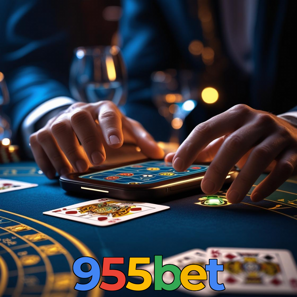 955bet：Cada giro na roleta é uma nova chance de vitória!