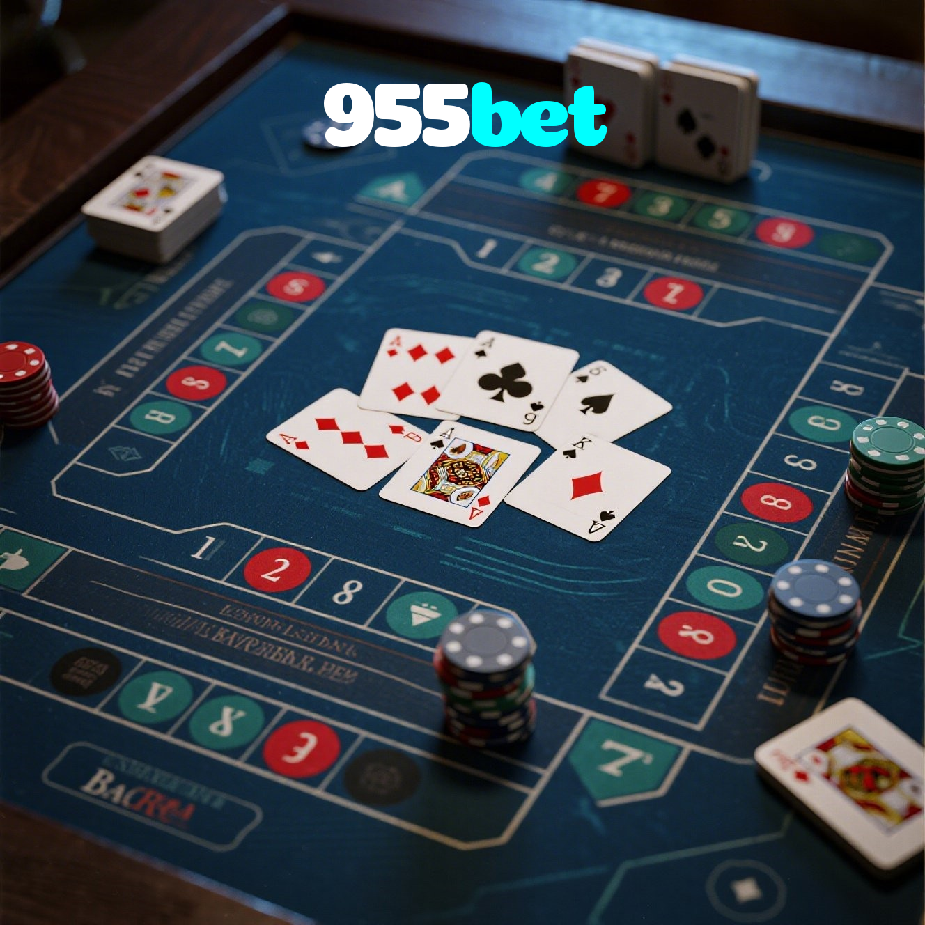 955bet:Gire as slots e conquiste o jackpot agora mesmo!