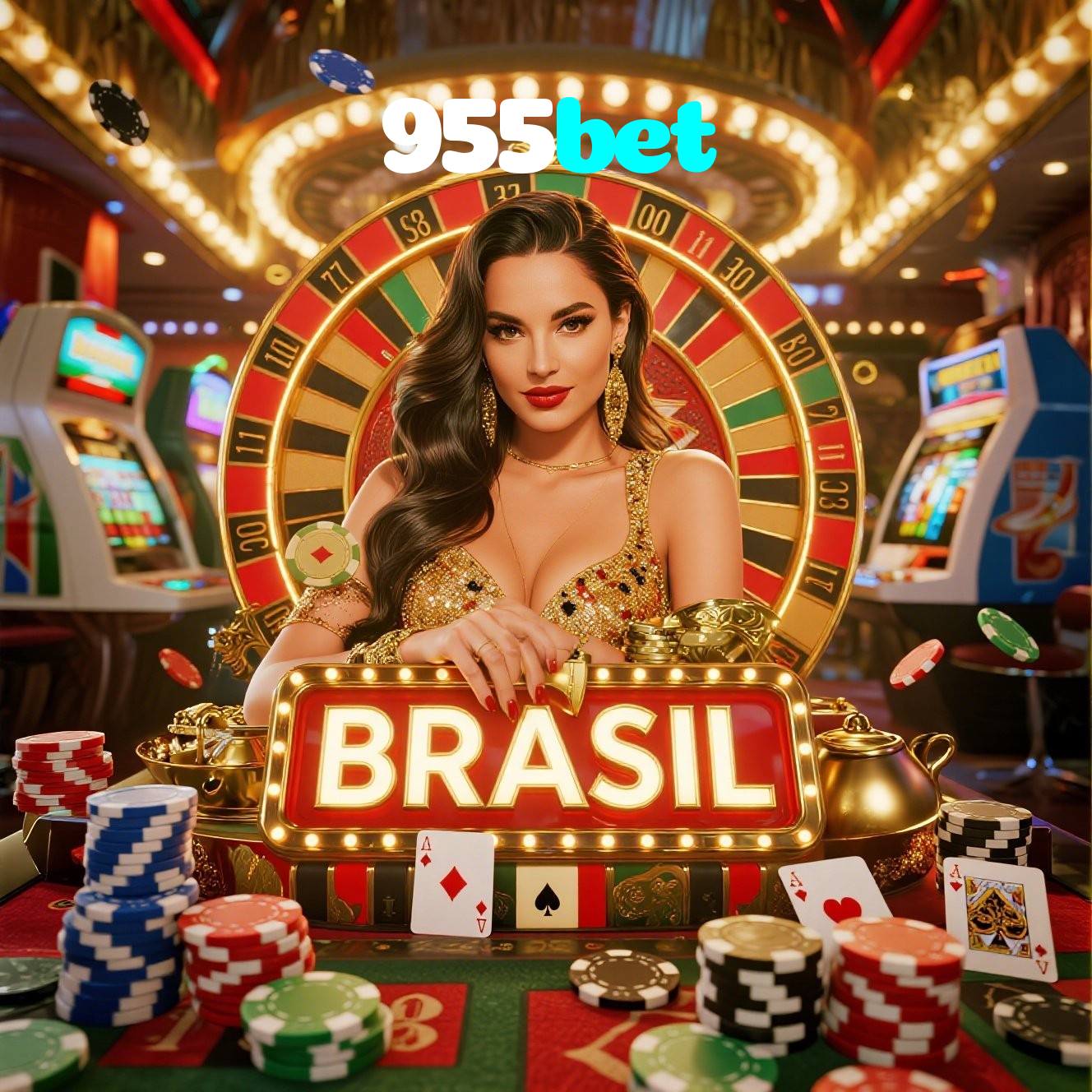 955bet:Entre no nosso cassino e aposte nas melhores máquinas caça-níqueis!