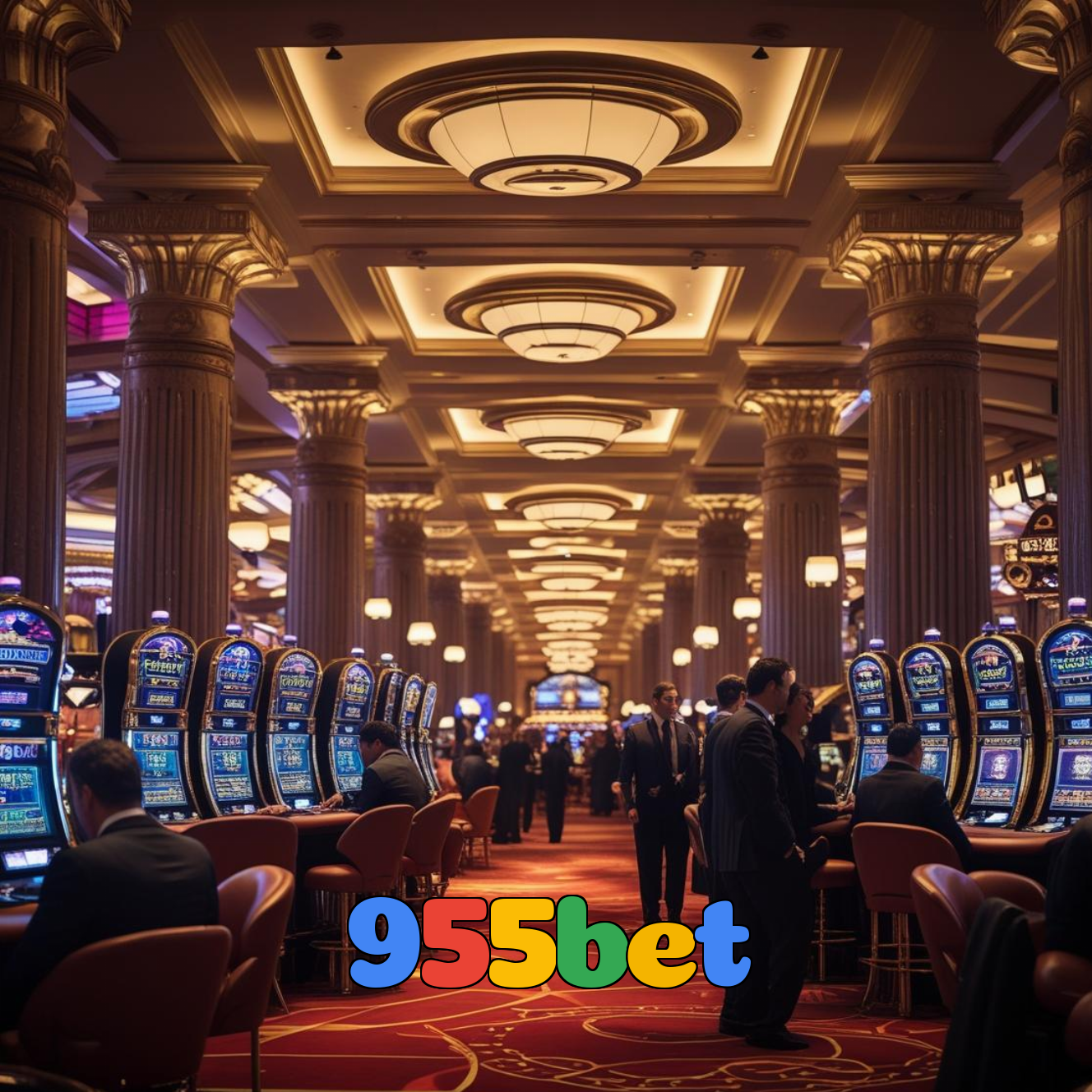 955bet:Entre no nosso cassino online e jogue nas roletas agora!