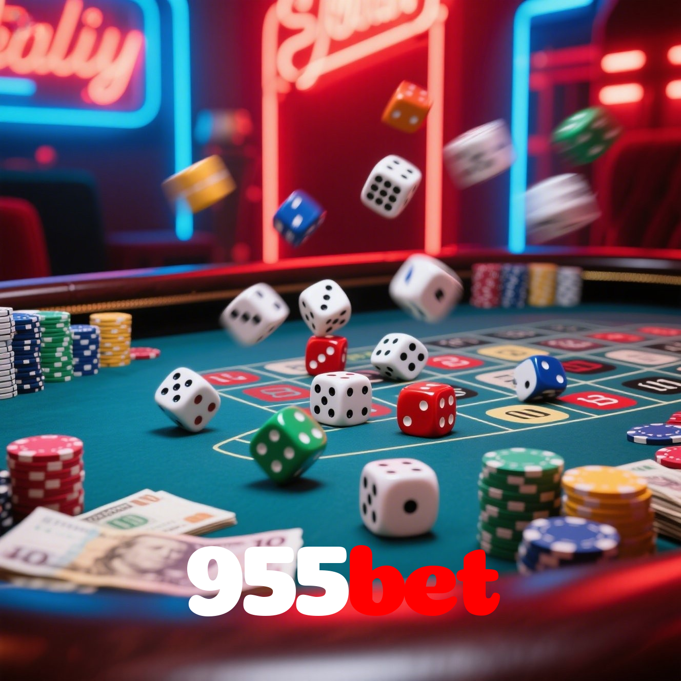 955bet:O cassino online mais seguro para apostar no futebol e jogar blackjack!