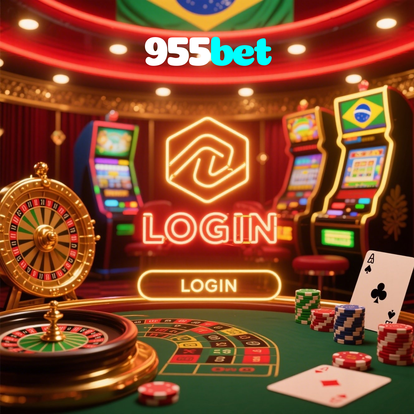 955bet：Jogue slots, aposte no futebol e ganhe com confiança no nosso cassino online!