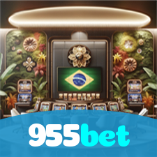 955bet：Em cada giro, uma chance de vitória nas nossas slots online!