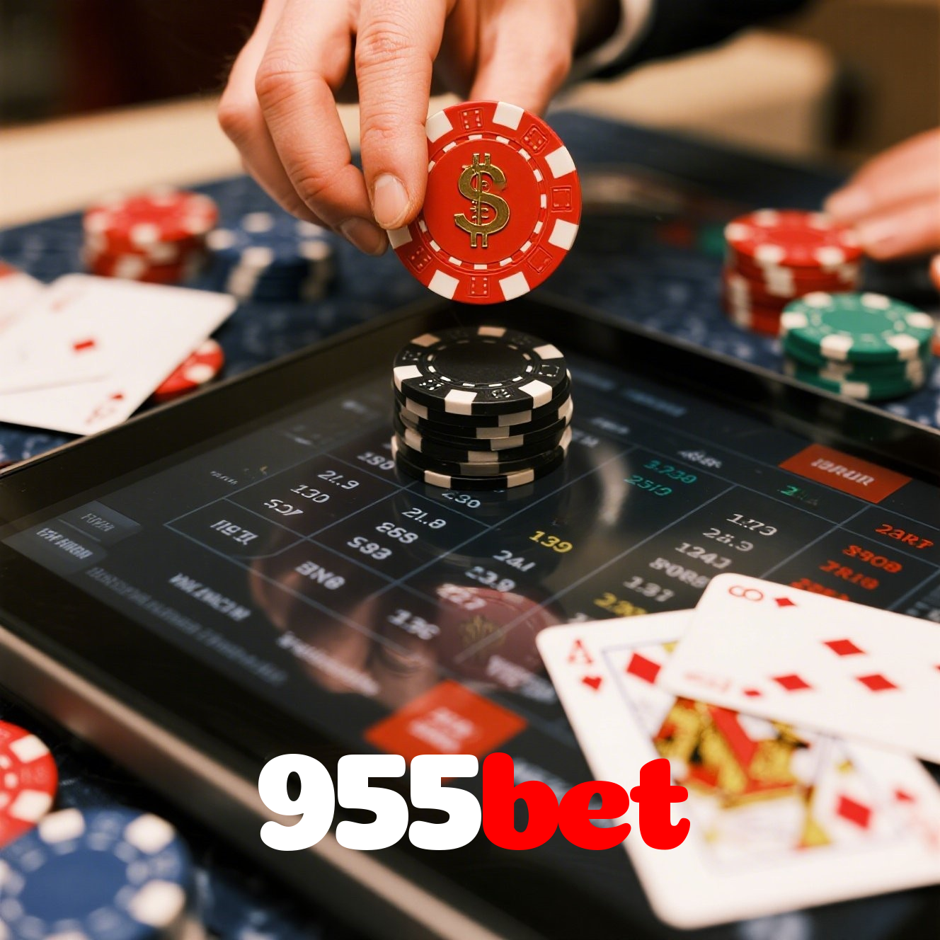955bet:Acelere seu jogo no futebol online e vença de forma épica!