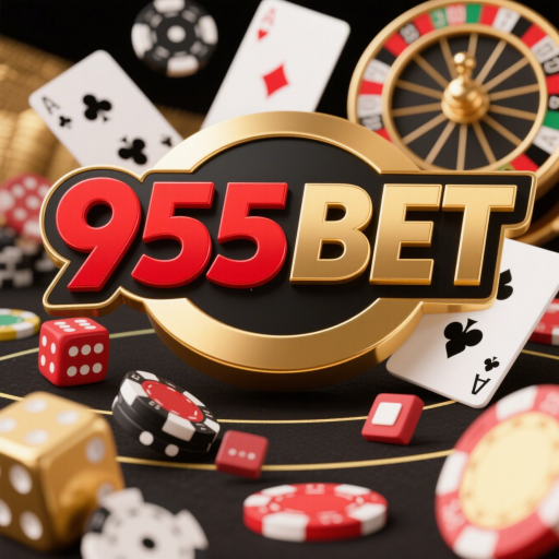 955bet - O cassino online mais seguro e confiável para sua sorte!