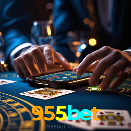 955bet:A sorte te espera com apostas no futebol e os melhores jogos de cassino!