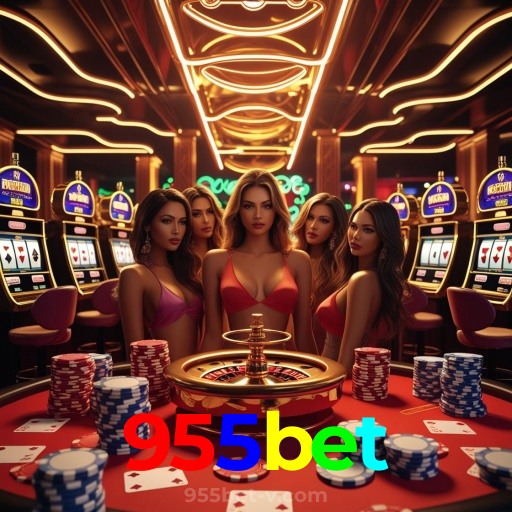 955bet:Jogue poker, roleta e aposte no futebol para uma experiência épica!