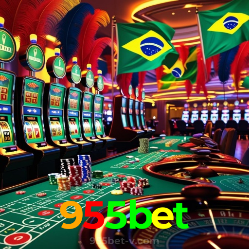955bet:Cada giro nas roletas é uma chance de vitória! Aposte agora!