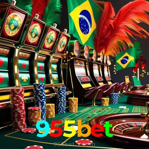 955bet:O melhor cassino online com slots, poker e apostas no futebol!
